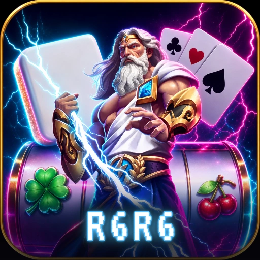 Tampilan r6r6 setelah instalasi berhasil